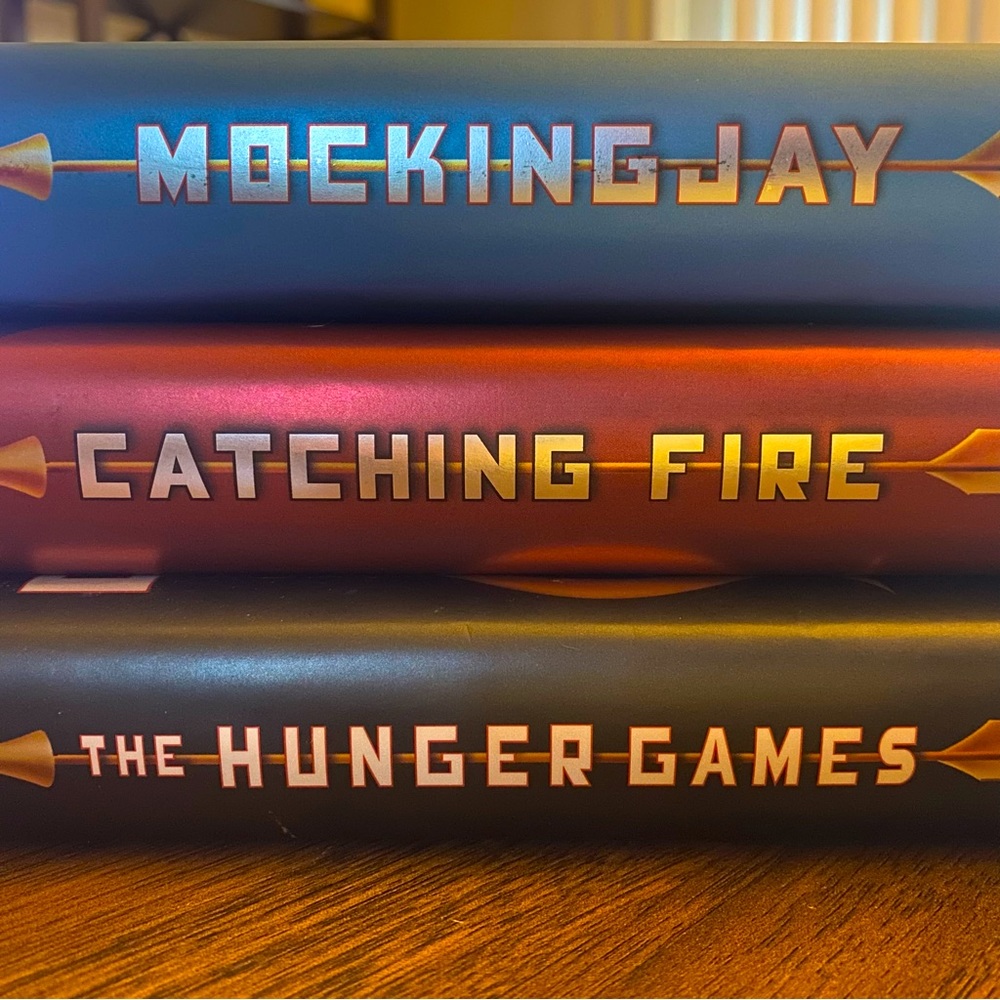 HUNGER GAMES SET